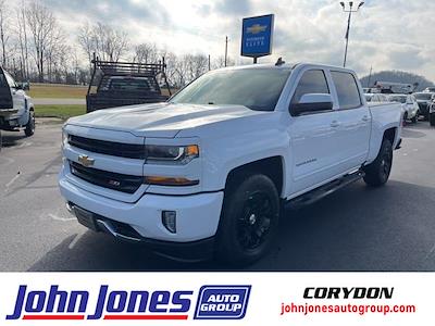 2018 Chevrolet Silverado 1500 Crew Cab 4x4, Pickup for sale #C4931S-1 - photo 1