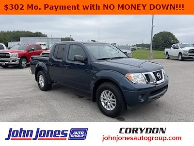 Used 2017 Nissan Frontier SV Crew Cab 4x2 Pickup for sale #K04128-1 - photo 1