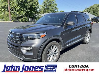 2020 Ford Explorer 4WD SUV for sale #C4458T-1 - photo 1