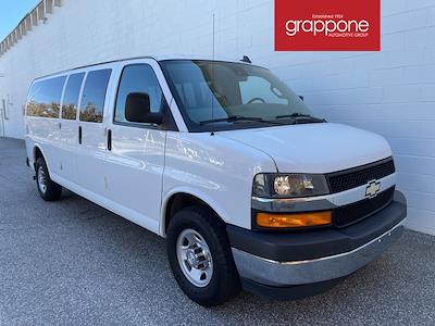 2019 Chevrolet Express 3500 SRW RWD, Passenger Van for sale #DSQ0117A - photo 1