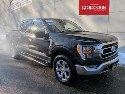 2022 Ford F-150 SuperCrew Cab 4WD Pickup for sale #FK0513 - photo 1