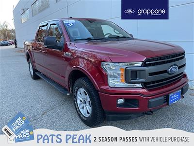 2018 Ford F-150 SuperCrew Cab 4WD Pickup for sale #FKP0232 - photo 1