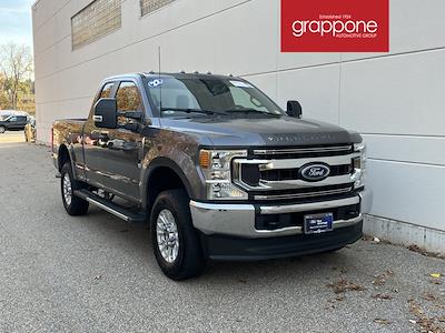 Used 2022 Ford F-350 XL Super Cab 4x4 Fisher Pickup for sale #FM0466A - photo 1