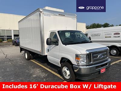 2024 Ford E-450 RWD, Dejana DuraCube Box Van for sale #FN0011 - photo 1