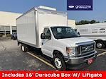 2024 Ford E-450 RWD, Dejana Truck & Utility Equipment DuraCube Box Van for sale #FN0011 - photo 1