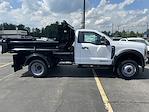 2024 Ford F-550 Regular Cab DRW 4x4, Switch-N-Go E-Series Dump Truck for sale #FN0337 - photo 5