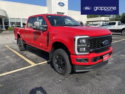 2024 Ford F-350 Crew Cab SRW 4x4 Pickup for sale #FN0467 - photo 1