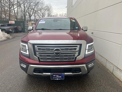 2021 Nissan Titan Crew Cab 4x4 Pickup for sale #FN0521A - photo 2