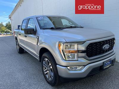 2021 Ford F-150 SuperCrew Cab 4x4 Pickup for sale #FN0526A - photo 1