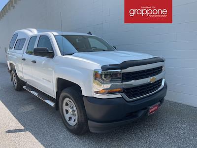 2017 Chevrolet Silverado 1500 Double Cab 4x4 Pickup for sale #FN0535A - photo 1