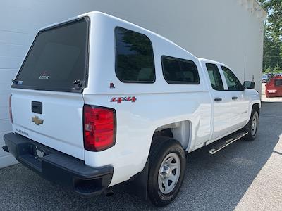 2017 Chevrolet Silverado 1500 Double Cab 4x4 Pickup for sale #FN0535A - photo 2