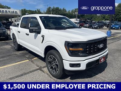 2024 Ford F-150 SuperCrew Cab 4x4 Pickup for sale #FN0538 - photo 1