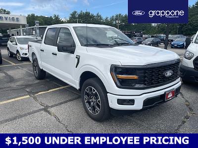 2024 Ford F-150 SuperCrew Cab 4x4 Pickup for sale #FN0549 - photo 1