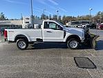 2024 Ford F-350 Regular Cab SRW 4x4, Fisher Snowplow Plow Truck for sale #FN0626 - photo 5