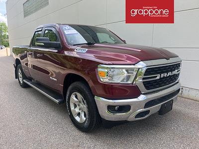 2022 Ram 1500 Quad Cab 4x4 Pickup for sale #FN0632A - photo 1