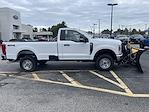 2024 Ford F-250 Regular Cab 4x4, Fisher Snowplow Plow Truck for sale #FN0702 - photo 3