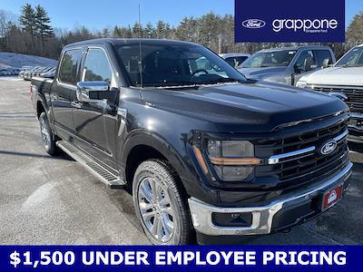 2024 Ford F-150 SuperCrew Cab 4x4 Pickup for sale #FN0786 - photo 1