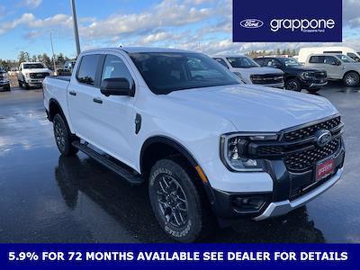 2024 Ford Ranger SuperCrew Cab 4x4 Pickup for sale #FN0787 - photo 1