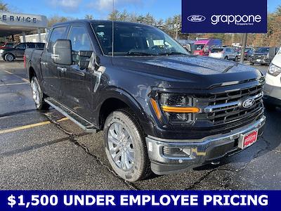 2024 Ford F-150 SuperCrew Cab 4x4 Pickup for sale #FN0805 - photo 1