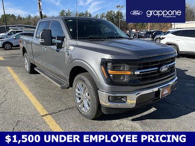 2024 Ford F-150 SuperCrew Cab 4x4 Pickup for sale #FN0809 - photo 1