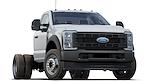 2024 Ford F-550 Regular Cab DRW 4x4, Cab Chassis for sale #FN0817 - photo 4