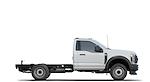 2024 Ford F-550 Regular Cab DRW 4x4, Cab Chassis for sale #FN0817 - photo 5