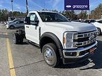 2024 Ford F-450 Regular Cab DRW 4x4, Cab Chassis for sale #FN0818 - photo 1