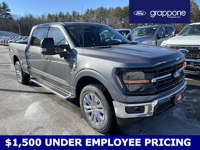 2024 Ford F-150 SuperCrew Cab 4x4 Pickup for sale #FN0821 - photo 1