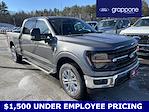 2024 Ford F-150 SuperCrew Cab 4x4 Pickup for sale #FN0821 - photo 1