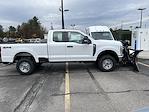 2024 Ford F-250 Super Cab 4x4, Fisher Snowplow Plow Truck for sale #FN0836 - photo 3