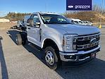 2024 Ford F-350 Regular Cab DRW 4x4, Cab Chassis for sale #FN0840 - photo 1