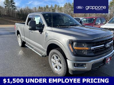2024 Ford F-150 Super Cab 4x4 Pickup for sale #FN0844 - photo 1