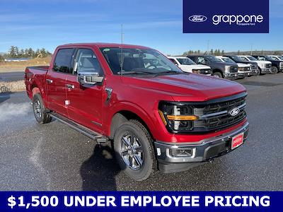 2024 Ford F-150 SuperCrew Cab 4x4 Pickup for sale #FN0851 - photo 1