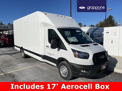 2024 Ford Transit 350 HD RWD, Unicell Aerocell Transit Box Van for sale #FN0855 - photo 1