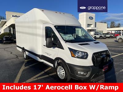 2024 Ford Transit 350 HD AWD, Unicell Aerocell Transit Box Van for sale #FN0856 - photo 1