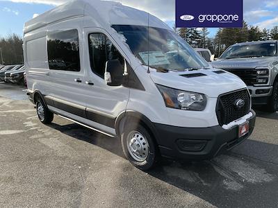 2024 Ford Transit 250 High Roof AWD, Empty Cargo Van for sale #FN0906 - photo 1