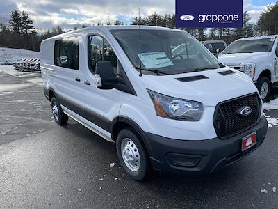 2024 Ford Transit 150 Low Roof AWD, Empty Cargo Van for sale #FN0909 - photo 1