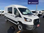 2024 Ford Transit 250 Medium Roof RWD, Empty Cargo Van for sale #FN0911 - photo 1