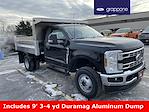 2024 Ford F-350 Regular Cab DRW 4x4, DuraMag Dump Body Dump Truck for sale #FN0927 - photo 1