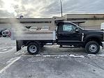 2024 Ford F-350 Regular Cab DRW 4x4, DuraMag Dump Body Dump Truck for sale #FN0927 - photo 3