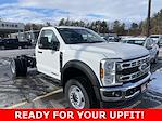 New 2024 Ford F-600 Regular Cab 4x4 Cab Chassis for sale #FN0952 - photo 1
