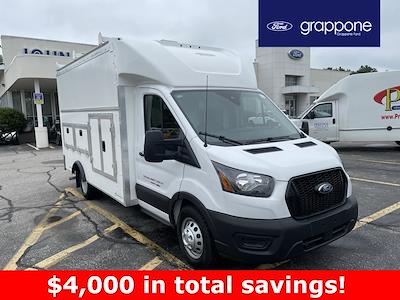 2024 Ford Transit 350 HD AWD Service Utility Van for sale #FN1007 - photo 1