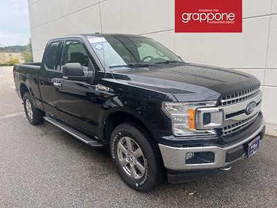 2018 Ford F-150 Super Cab 4WD Pickup for sale #FP0204A - photo 1