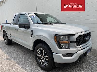 2023 Ford F-150 Super Cab 4x4 Pickup for sale #FP0205 - photo 1