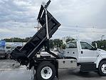 2025 Ford F-650 Regular Cab DRW 4x2, Crysteel Select Dump Truck for sale #FQ0017 - photo 29