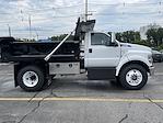 2025 Ford F-650 Regular Cab DRW 4x2, Crysteel Select Dump Truck for sale #FQ0017 - photo 3