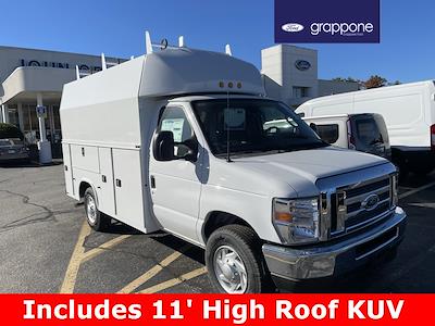 2025 Ford E-350 RWD, Knapheide KUV Service Utility Van for sale #FQ0028 - photo 1