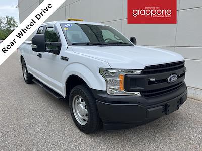 2019 Ford F-150 Super Cab 4x2 Pickup for sale #FQ0028A - photo 1