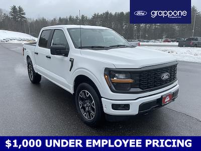 2025 Ford F-150 SuperCrew Cab 4x4 Pickup for sale #FQ0056 - photo 1