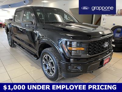 2025 Ford F-150 SuperCrew Cab 4x4 Pickup for sale #FQ0075 - photo 1